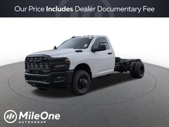 2026 Ram 3500 Chassis Cab Tradesman/Big Horn Pickup