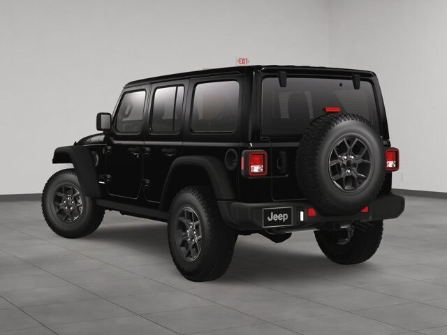 2025 Jeep Wrangler Sport photo 4