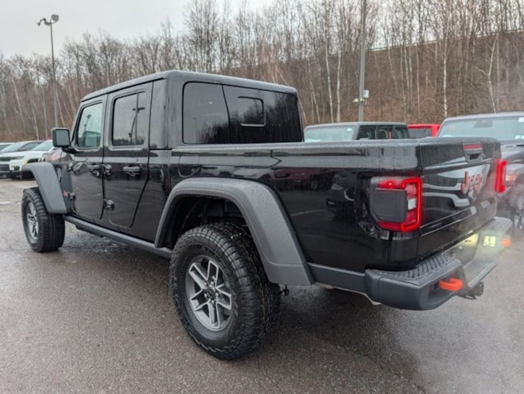 New 2026 Jeep Gladiator Mojave Pickup