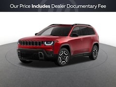 2026 Jeep Cherokee Laredo/Limited Sport Utility
