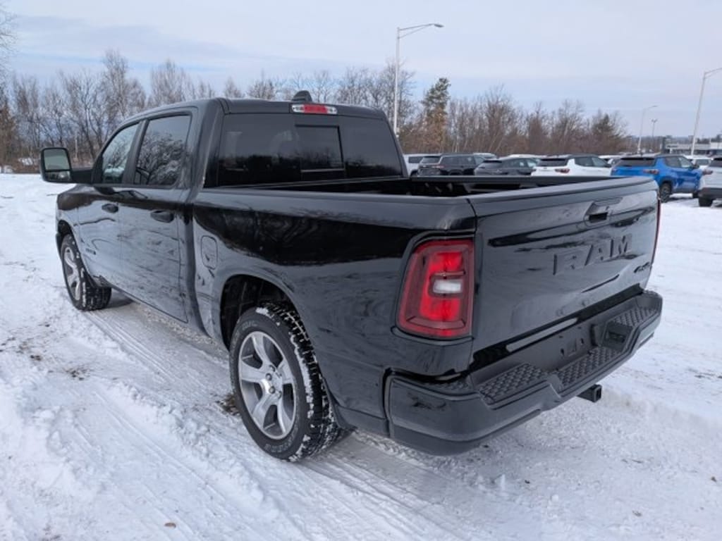 New 2025 Ram 1500 Tradesman Pickup