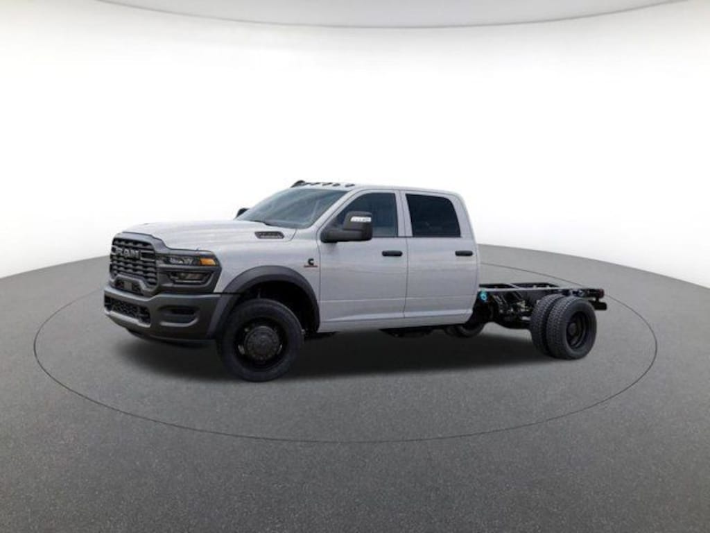 New 2026 Ram 4500 Chassis Cab Tradesman/Big Horn Pickup
