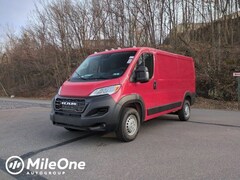 2026 Ram ProMaster 1500 Low Roof Cargo Van