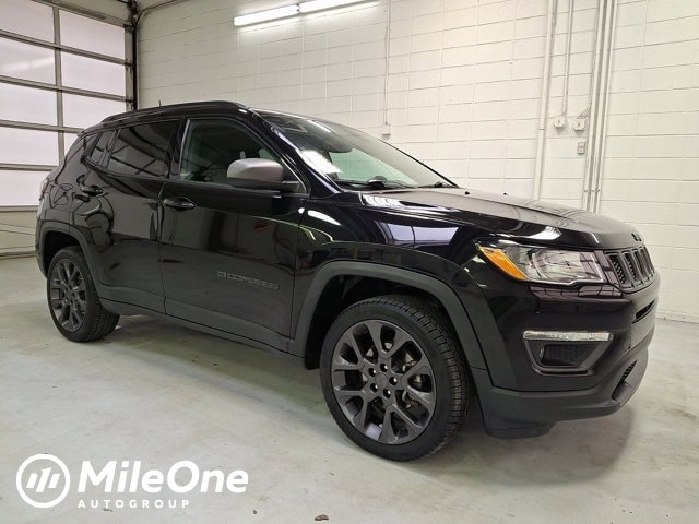 2021 Jeep Compass 80th Spec. Edition