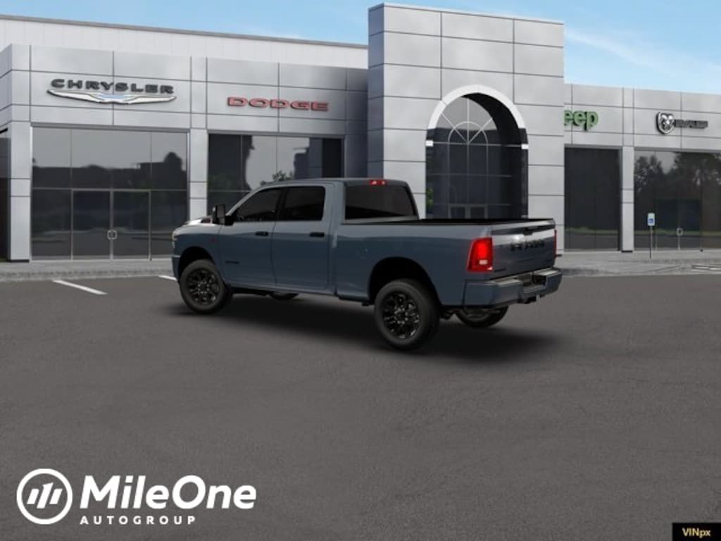 New 2026 Ram 2500 Big Horn Pickup