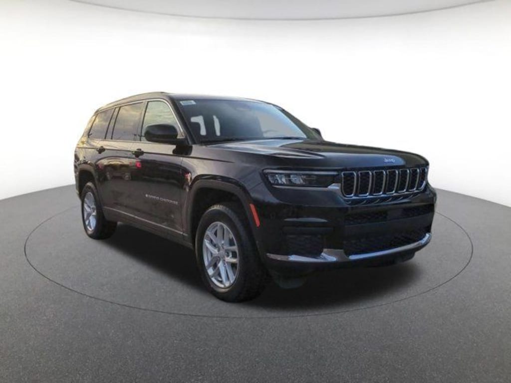 New 2026 Jeep Grand Cherokee L Laredo Sport Utility