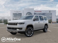 2025 Jeep Wagoneer Series III Sport Utility