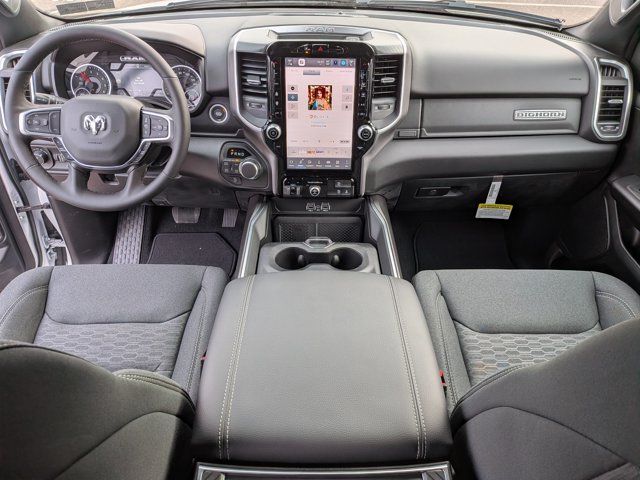 2025 RAM 1500 Big Horn/Lone Star - Photo 18
