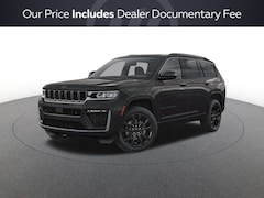 2026 Jeep Grand Cherokee L Laredo Sport Utility