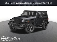 2026 Jeep Wrangler Sport Sport Utility