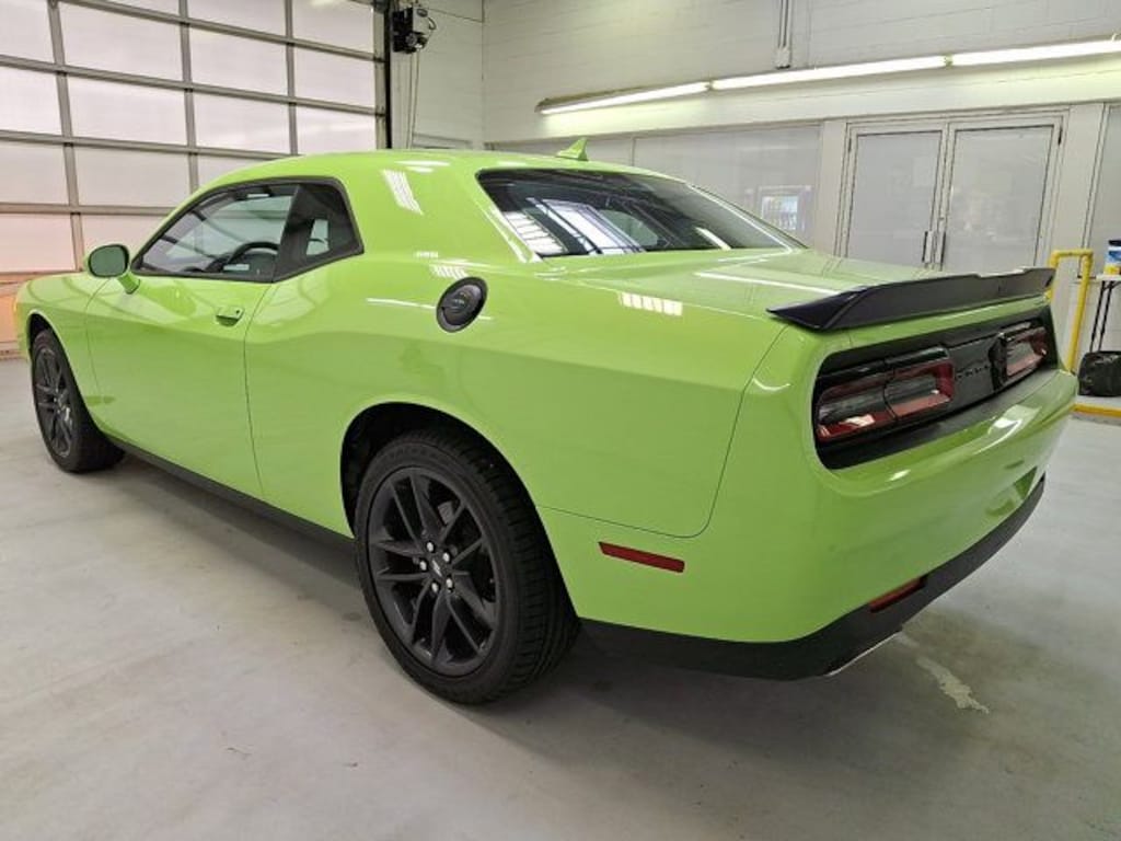 Used 2023 Dodge Challenger SXT Coupe