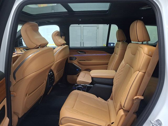 2024 Jeep Grand Cherokee L Summit Reserve - Photo 11
