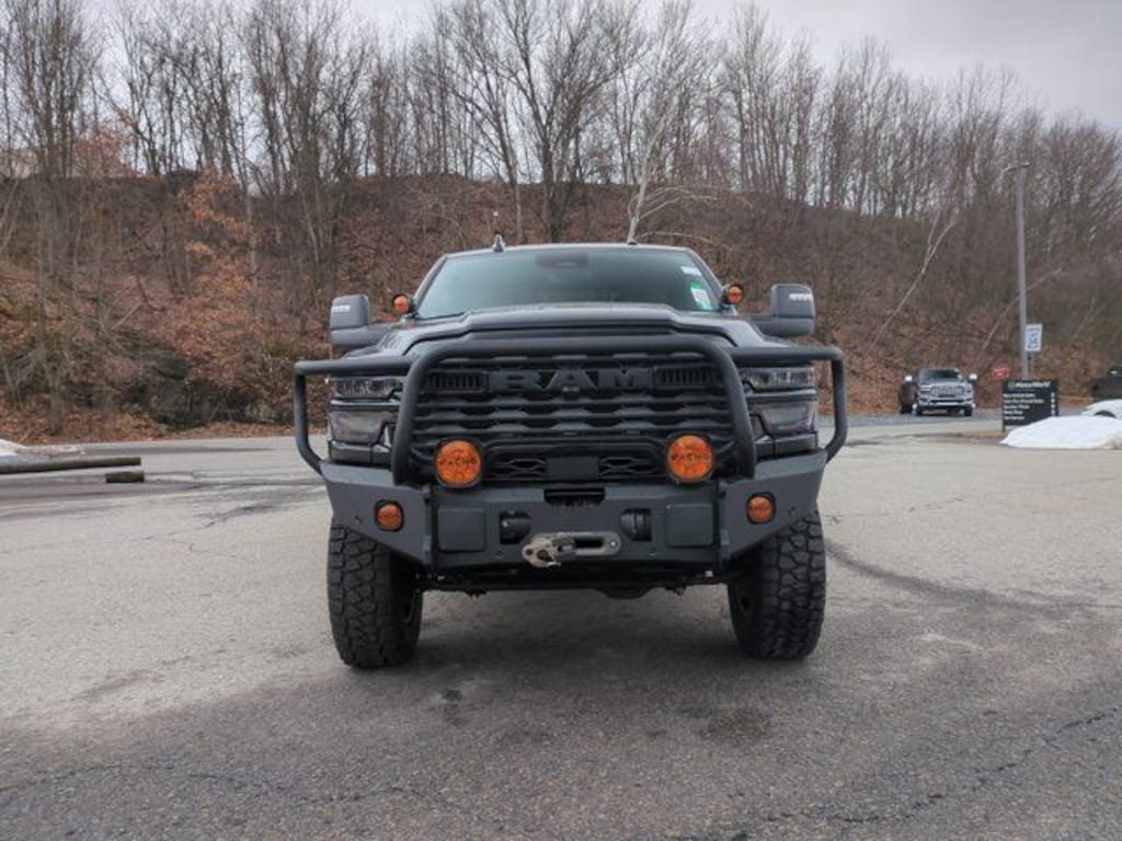 New 2026 Ram 2500 Big Horn Pickup