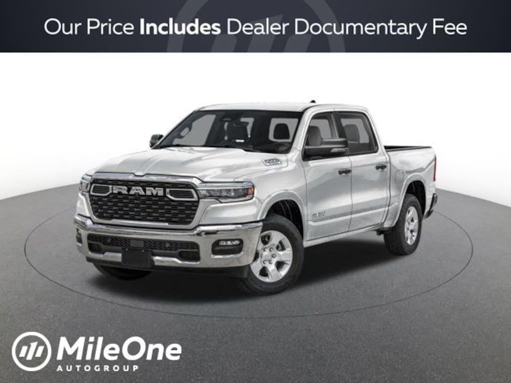 New 2026 Ram 1500 Big Horn/Lone Star Pickup