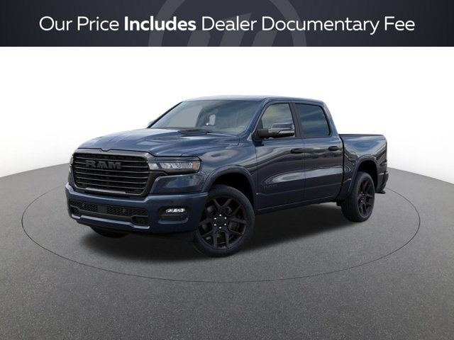 2027 Ram 1500 Laramie Pickup
