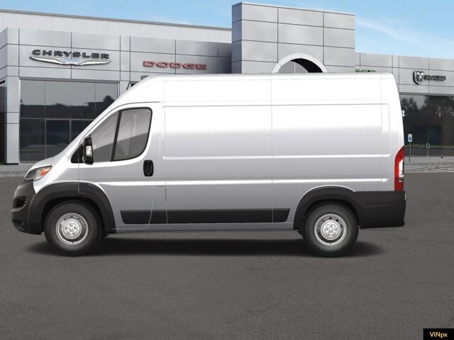 2025 Ram ProMaster 1500 Base Cargo Van photo 3