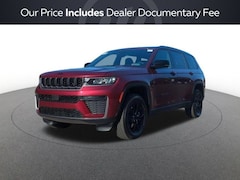 2026 Jeep Grand Cherokee L Laredo Sport Utility