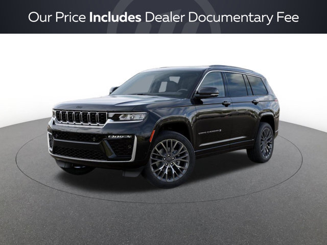  Jeep Grand Cherokee L