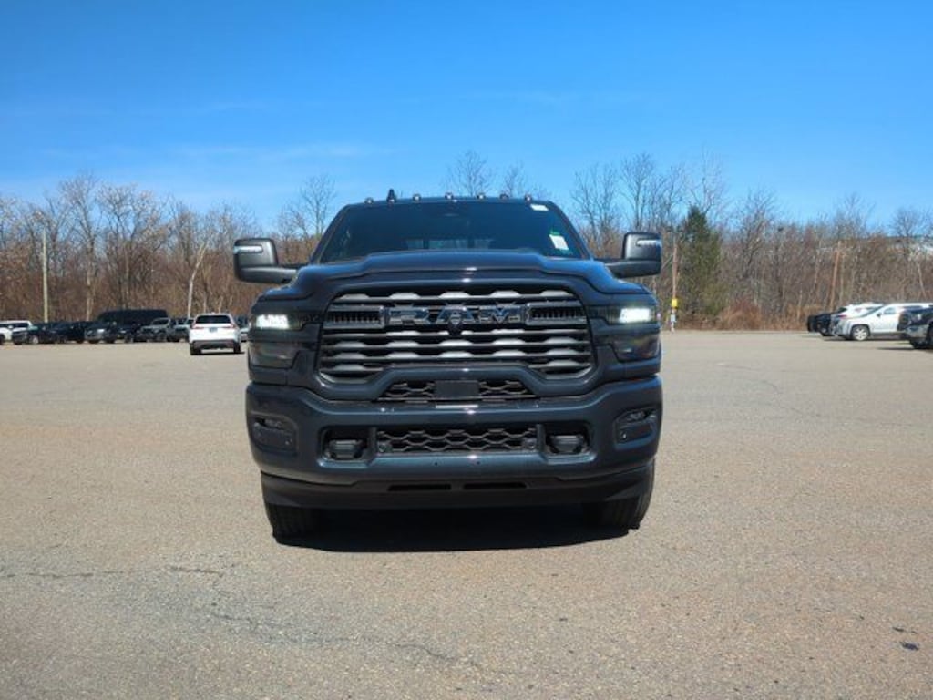 New 2026 Ram 2500 Big Horn Pickup