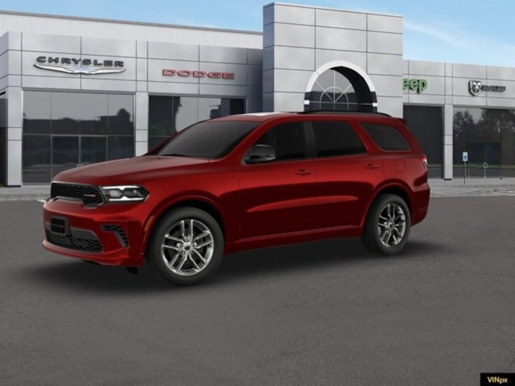 New 2026 Dodge Durango GT Sport Utility