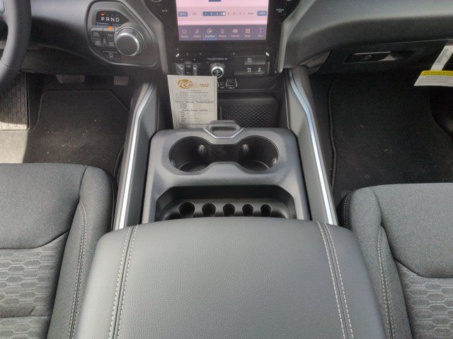 2025 RAM 1500 Big Horn/Lone Star - Photo 12