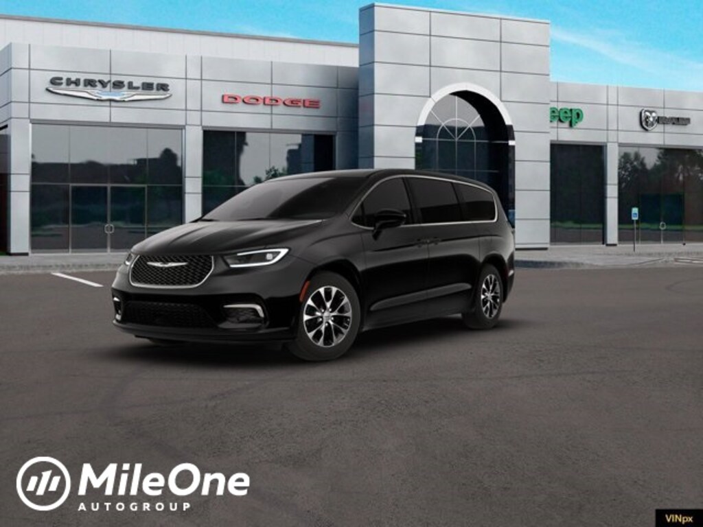 New 2026 Chrysler Pacifica Select Passenger Van