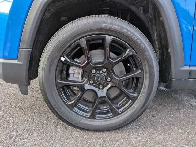 2026 Jeep Compass Altitude Special Edition - Photo 8