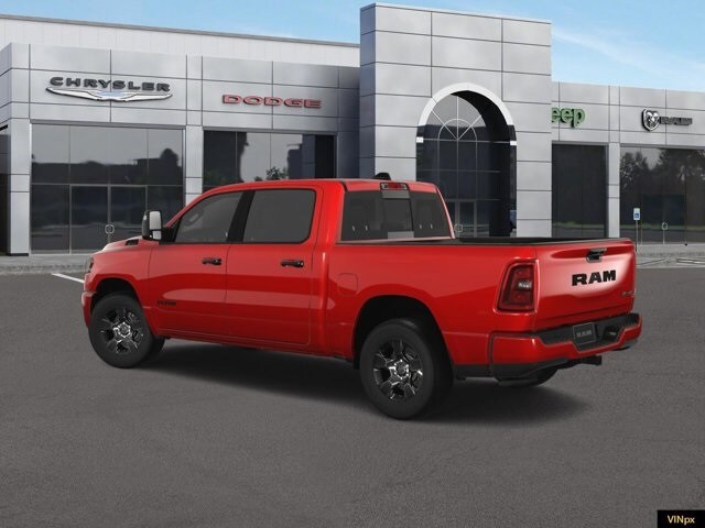 2025 Ram 1500 Tradesman photo 4