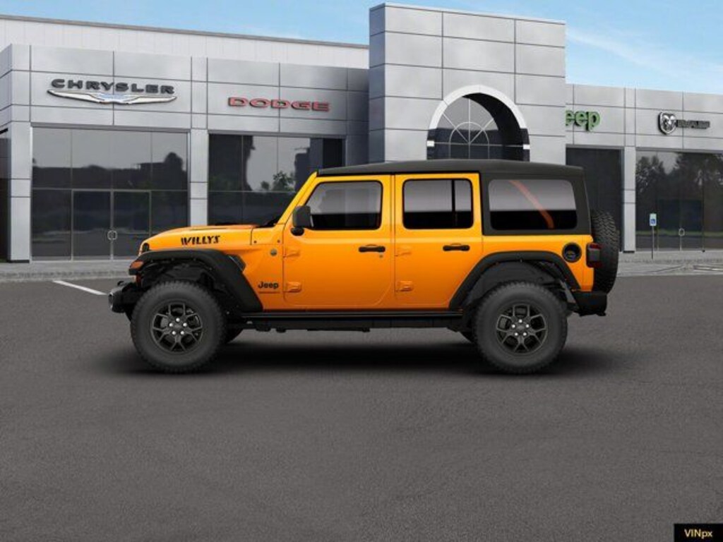 New 2026 Jeep Wrangler Sport Sport Utility