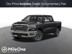 2026 Ram 1500 Laramie Pickup
