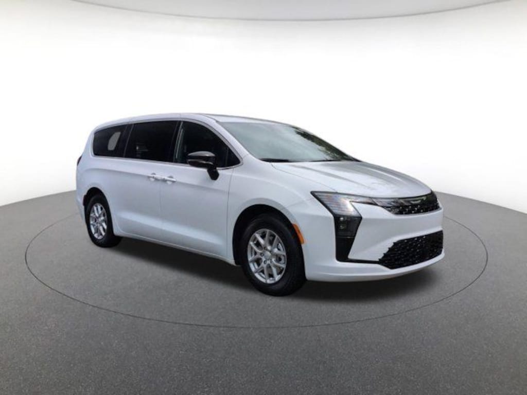 New 2027 Chrysler Pacifica Select Passenger Van