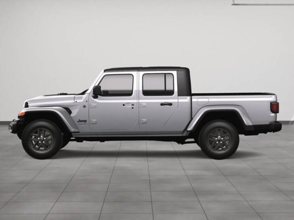 New 2024 Jeep Gladiator SPORT S 4X4 For Sale Wilkes Barre PA