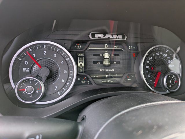2025 RAM 1500 Big Horn/Lone Star - Photo 20
