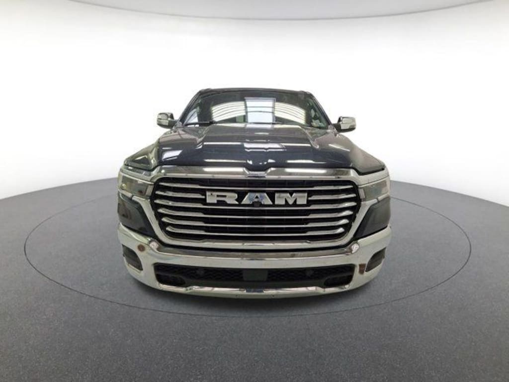 Used 2026 Ram 1500 Laramie Truck Crew Cab