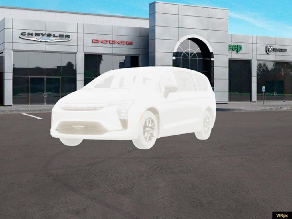 New 2027 Chrysler Pacifica Select Passenger Van