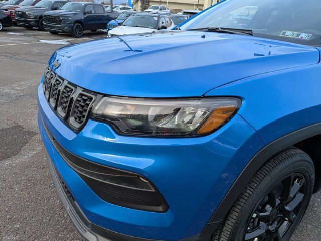 2026 Jeep Compass Altitude Special Edition - Photo 7