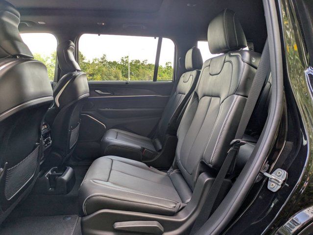2025 Jeep Grand Cherokee L Overland - Photo 10