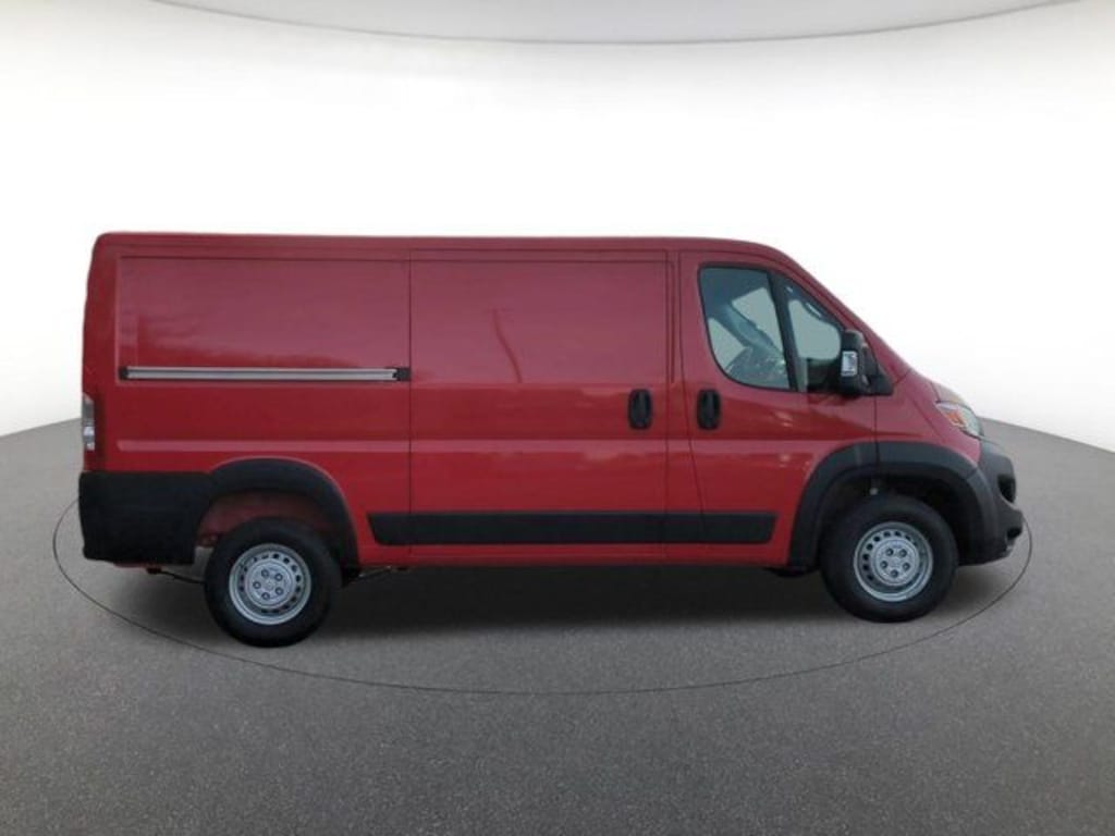 New 2026 Ram ProMaster 1500 Low Roof Cargo Van