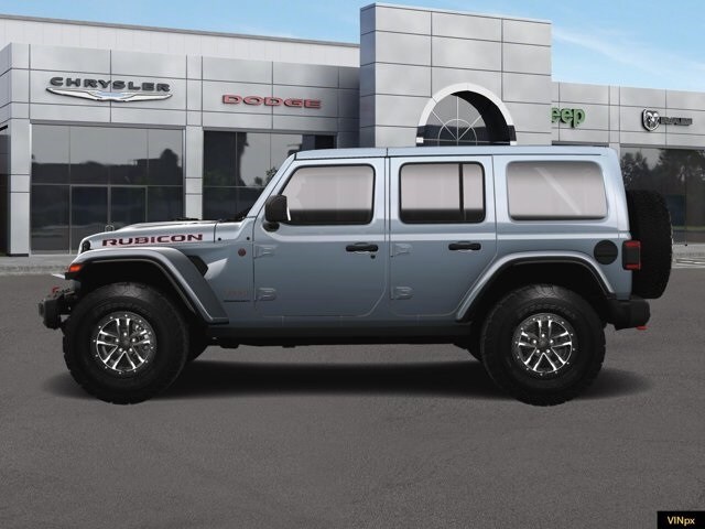 2025 Jeep Wrangler Rubicon Sport photo 3