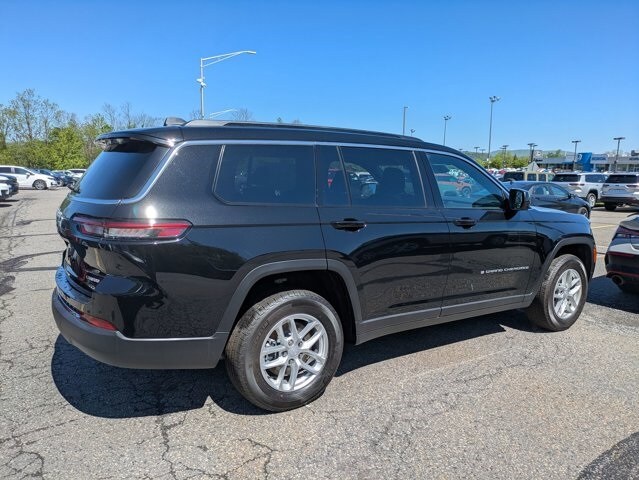 2025 Jeep Grand Cherokee L photo 3