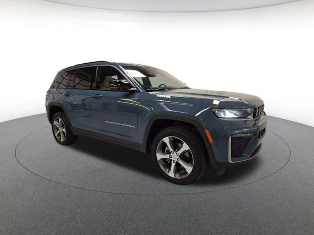 Used 2026 Jeep Grand Cherokee Limited SUV