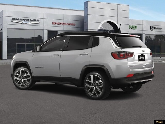 2025 Jeep Compass Limited photo 4