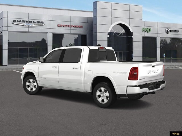 2025 Ram 1500 Big Horn Lone Star photo 4