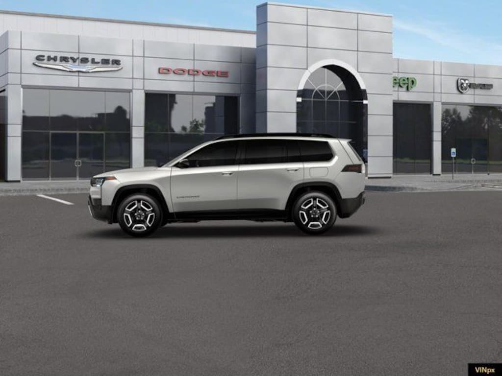 New 2026 Jeep Cherokee Laredo/Limited Sport Utility