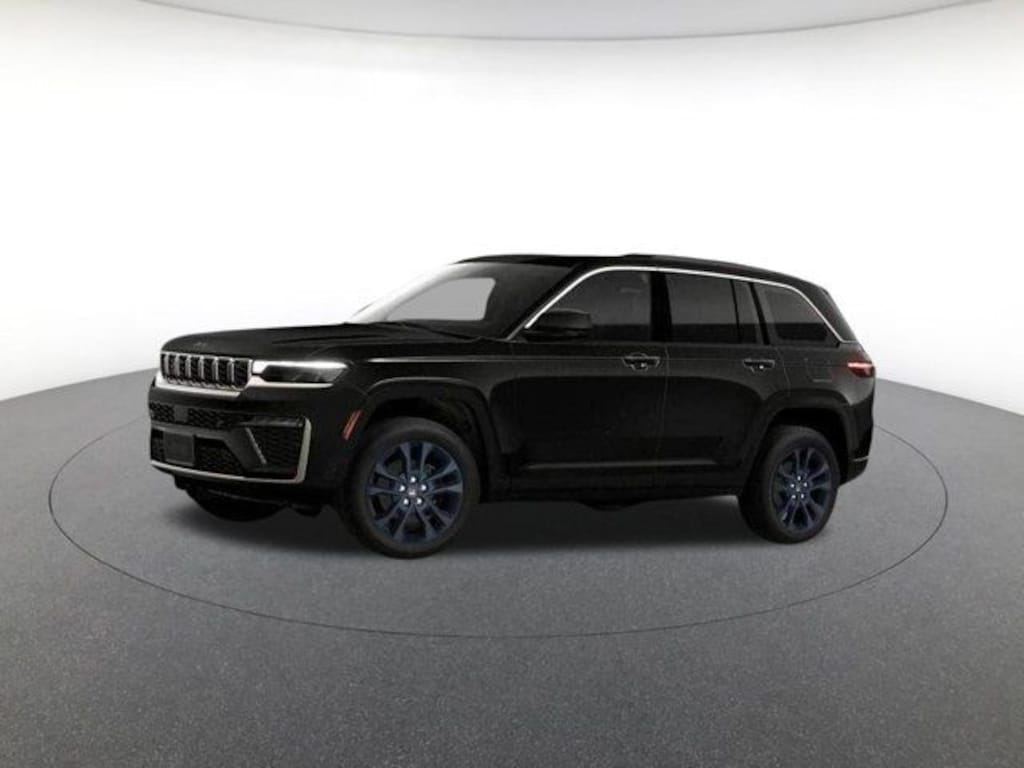 New 2026 Jeep Grand Cherokee Limited Sport Utility