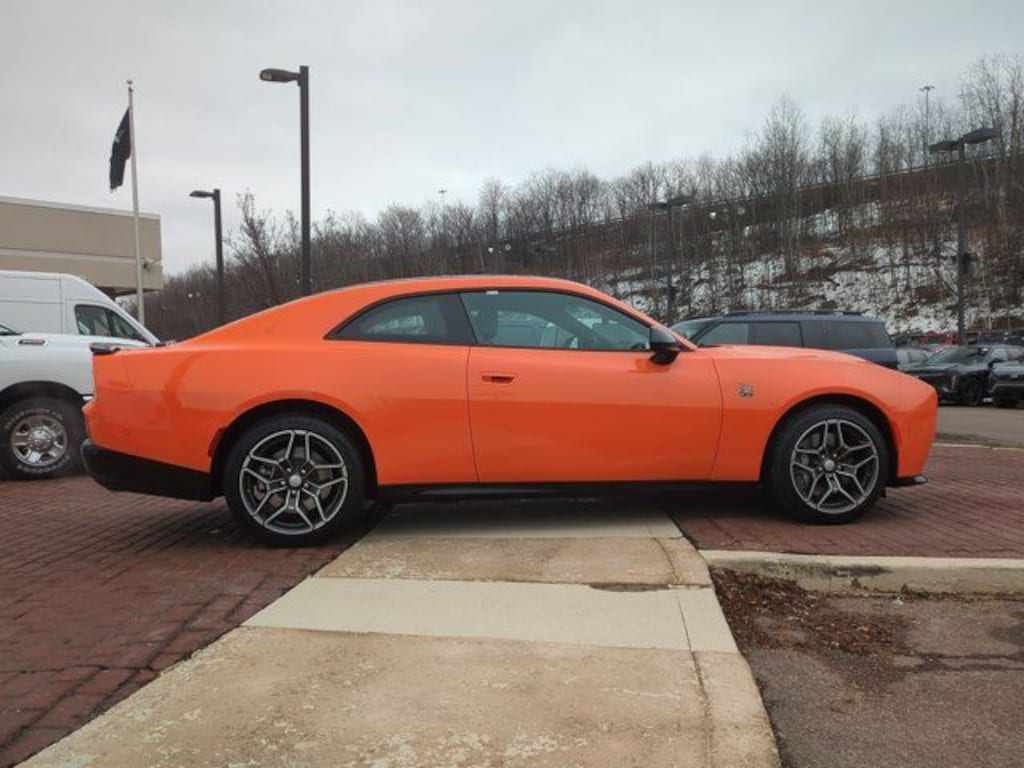 New 2026 Dodge Charger Scat Pack Coupe