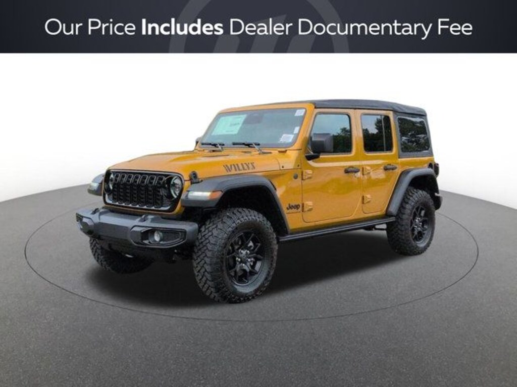 New 2026 Jeep Wrangler Sport Sport Utility