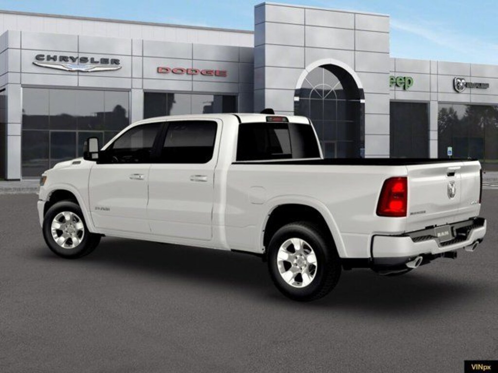 New 2026 Ram 1500 Big Horn/Lone Star Pickup