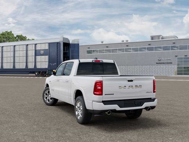 New 2027 Ram 1500 Big Horn/Lone Star Pickup