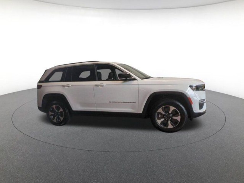 New 2024 Jeep Grand Cherokee 4xe Base Sport Utility